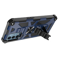 Support Magnétique Anti-chute Armure Cas Airbag Caméra Protection Téléphone Couverture Pour OnePlus Nord N200 5G N100 N10 5G