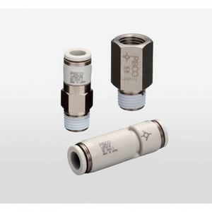 วาล์วตรวจสอบ CVPF02-02B ของ Pisco - Product Image 1