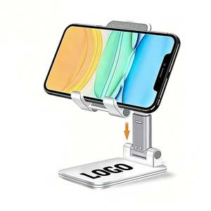 Soporte para Teléfono Móvil al por Mayor de Fábrica, Soporte para Teléfono Móvil de Escritorio para Oficina, Regalo Promocional Empresarial con Logotipo Personalizado - Product Image 1