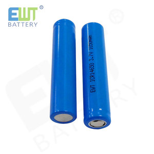 EWT Merek Sel Baterai Lithium 1050MAh 14650 3.7V Baterai Isi Ulang - Product Image 5