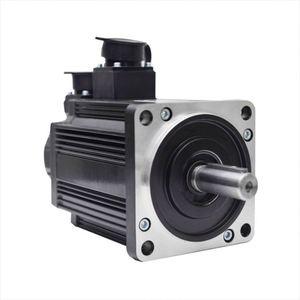 Servomotor de CA de <span class=keywords><strong>ECMA</strong></span>-<span class=keywords><strong>L11855R3</strong></span>, 400V, 5.5KW, con keyway, aceite sellado y agujero roscado central - Product Image 3