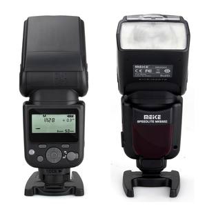 MEIKE MK-930 II LCD GN58 스피드라이트 플래시 MI 핫슈 호환 DSLR 카메라 모델 A7 A7R A7S A7 II A7R II - Product Image 5