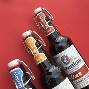 Bouchon à bascule intégré et indépendant en TPR 2026, idéal pour <span class=keywords><strong>les</strong></span> bouteilles de bière - Product Image 5