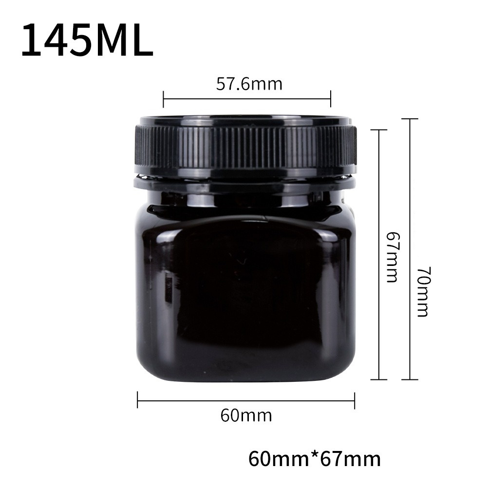 Casquette marron noir 60*67mm