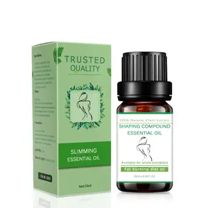 Multifunktion ale 10ml Lan thome beruhigende Körperpflege Massage Formung Fett pflege Abnehmen Schönheit ätherisches Öl