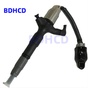 BDHCD Auto parts 23670-39475 Diesel Common Rail Inyector 23670-39475 inyector para Denso Toyota Hilux 3,0 SW4 <span class=keywords><strong>SRV</strong></span> 1KD-FTV - Product Image 1