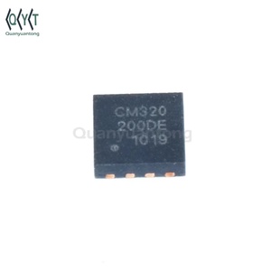Bộ chuyển đổi CM3202-00DE cm3202, bộ điều chỉnh điện áp <span class=keywords><strong>DDR</strong></span> IC 2 đầu ra chip IC qfn8 nguyên bản và mới - Product Image 2