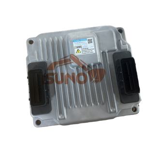 ISUNO EC140D EC120D Unit 112500-0550 ECU Unit kontrol elektronik papan komputer mesin ECU - Product Image 1
