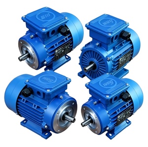 มอเตอร์เหนี่ยวนำ Weg Siemens/M2BAX/M2AA/M3BP/M2QA แบบ 2 โพล 4 โพล 6 โพล 8 โพล 55 กิโลวัตต์ 75 แรงม้า มอเตอร์ไฟฟ้ากระแสสลับแบบอะซิงโครนัสสามเฟส - Product Image 2