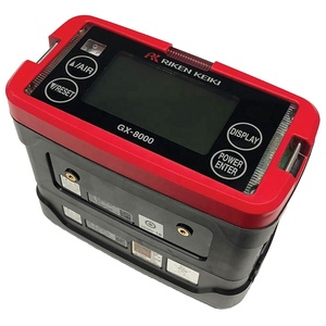 เครื่องตรวจวัดก๊าซหลายชนิดแบบพกพา รุ่นดั้งเดิม Riken Keiki Gx-8000 Rx-8700 สำหรับการตรวจตัวอย่างในพื้นที่จำกัดทางทะเล - Product Image 2