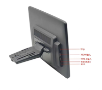 Écran TV personnalisé pour siège arrière, moniteur Android CarPlay, écran d'appui-tête OEM, lecteur multimédia double écran pour SUV familial, fourgonnette