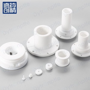 Dechuang <b>PTFE</b> Support Rings And Sealing Rings For High Temperature Wear Resistant Applications - Product Image 1