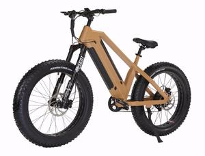 En İyi Kalite Çift 15Ah Lityum Pil 750W Arka Göbek Motorlu Elektronik Av Bisikleti Alüminyum Alaşımlı Gövde Yeni Satışta - Product Image 2