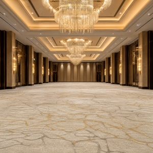 <span class=keywords><strong>Moquette</strong></span> d'<span class=keywords><strong>escalier</strong></span> d'hôtel, tapis mur à mur en nylon à motifs antidérapants <span class=keywords><strong>pour</strong></span> la sécurité des escaliers et des couloirs - Product Image 1