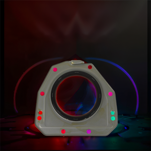 Joint d'huile arrière de vilebrequin pour <span class=keywords><strong>audi</strong></span> et vw EA888 06H103171 - Product Image 6