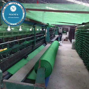 100GSM 4X50m Green Outdoor Shade Cloth Waterproof Shade <strong>Net</strong> - Product Image 3