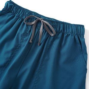 Wholesale Custom Women Medical Scrubs Set Top and Pants Hospital Nurse <strong>Uniforms</strong> Doctor Scrubs <strong>Uniform</strong> Set - Product Image 6