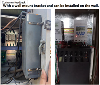 Alimentation électrique 48V 3000W 2000W 1000W, alimentation industrielle haute puissance AC/DC, double ventilateur de refroidissement avec support de montage OEM