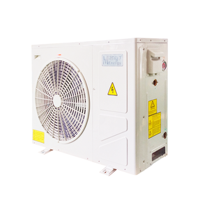 Bomba de Calor Aire-Agua EVI para el Mercado Europeo, 8kw~30kw, Erp R32 A++, WIFI, Fabricante OEM, Bomba de Calor Aire-Agua DC EVI - Product Image 2