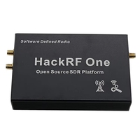 Plataforma de Radio Definida por Software GGDX HackRF One R9 V2.0.1 1MHz-6GHz, Simulador GPS con Cuatro Antenas
