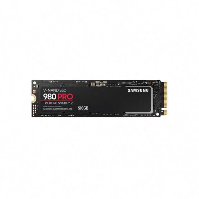 980 PRO NVMe M.2 SSD 500GB MZ-V8P500BW Solid State Drive