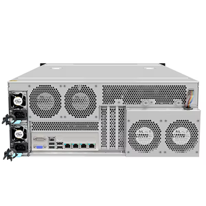 Nhà Máy bán hàng trực tiếp tùy chỉnh Card đồ họa <span class=keywords><strong>4U</strong></span> 12bay <span class=keywords><strong>Rack</strong></span> với Fan GPU máy chủ trường hợp Side cung cấp điện 12GB bảng nối đa năng máy chủ Chassis - Product Image 5