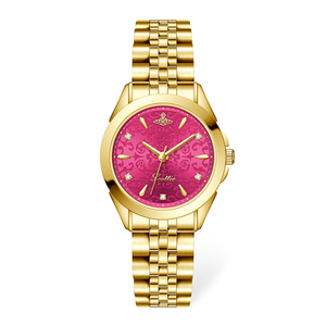 <span class=keywords><strong>Montre</strong></span>-Bracelet de Luxe à Quartz Scottie 9734, Cadran Couleur Personnalisé, Étanche, Affichage Analogique, Bracelet en Acier Inoxydable, Verre Citizen - Product Image 3