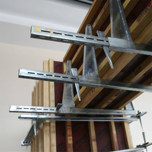 Pince de fixation moderne réglable en acier/<span class=keywords><strong>fer</strong></span> haute résistance, réutilisable <span class=keywords><strong>pour</strong></span> coffrage en béton, construction de bâtiments, marque Zeemo 1 - Product Image 4
