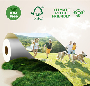 Etiquetas térmicas blancas TEDDY <span class=keywords><strong>al</strong></span> por mayor, <span class=keywords><strong>3x2</strong></span> pulgadas (76x51mm), 3 capas, 500 unidades por rollo, impermeables y resistentes <span class=keywords><strong>al</strong></span> <span class=keywords><strong>aceite</strong></span>, para códigos de barras - Product Image 2