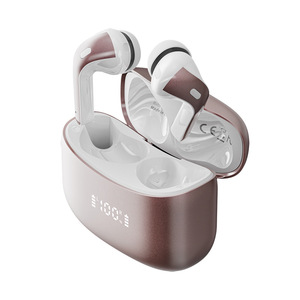 หูฟังบลูทูธ BSiNFn Tws บลูทูธ 5.4 กันน้ำ IPX5 ควบคุมด้วยระบบสัมผัส แบตเตอรี่ใช้งานได้ยาวนาน สำหรับ Apple Android Windows - Product Image 5