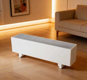 Panneau de <span class=keywords><strong>radiateur</strong></span> de climatisation à tubes de cuivre avec design contemporain et solutions graphiques pour le chauffage de l'<span class=keywords><strong>eau</strong></span> - Product Image 3