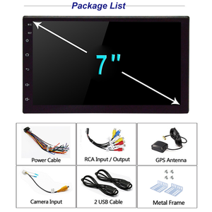 مشغل أندرويد لراديو السيارة سانغيونغ كوراندو متعدد الوسائط للملاحة بنظام تحديد المواقع أندرويد مزدوج الدين ستيريو سيارة - Product Image 4