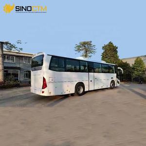 Nuovo Design Cinese: <span class=keywords><strong>Autobus</strong></span> Elettrico di Lusso da 11m, 100km/h, 48 Posti per Viaggi a Lunga Distanza e Spostamenti Urbani - Product Image 4