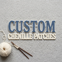 Patchs en chenille pour toutes les sororités, broderie personnalisée, patchs en chenille avec lettres grecques universitaires, patchs en chenille personnalisés pour vêtements
