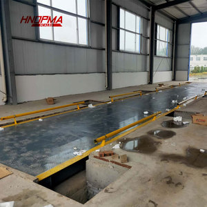 <span class=keywords><strong>2025</strong></span> chất lượng tốt Analog xe tải đường quy mô 120t Xe Tải Quy mô 30ton giá 50 tấn cầu cân - Product Image 5