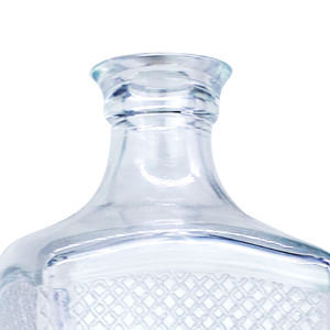 Autorización <span class=keywords><strong>de</strong></span> marca Top Rated Gin Painting Regular 200ml Botella <span class=keywords><strong>de</strong></span> vidrio blanco - Product Image 4