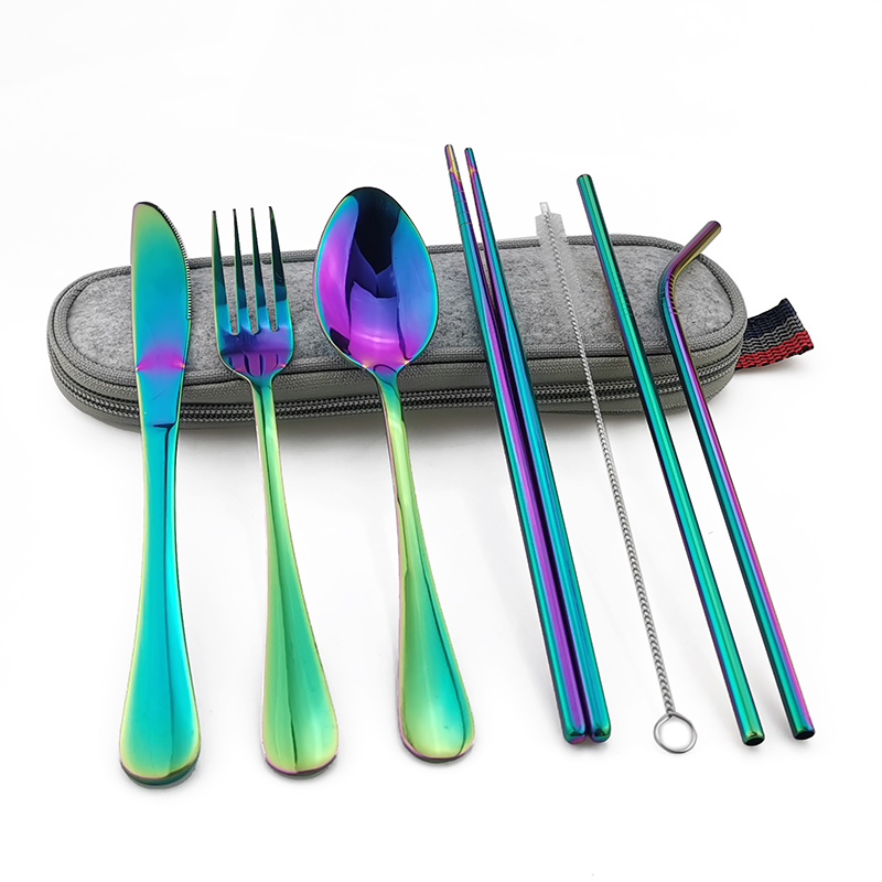 Couleur arc-en-ciel