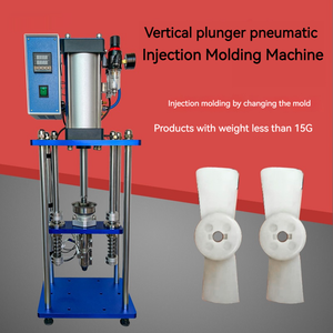 bibo 2026 Nouvelle machine de moulage par injection de bureau mini personnalisable pour produits de 20 à 100 g - Product Image 3