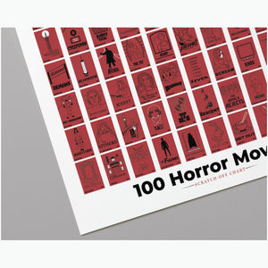 Cadeau pour les amateurs de <span class=keywords><strong>films</strong></span> <span class=keywords><strong>d</strong></span>'<span class=keywords><strong>horreur</strong></span> Top 100 des <span class=keywords><strong>films</strong></span> <span class=keywords><strong>d</strong></span>'<span class=keywords><strong>horreur</strong></span> de tous les temps <span class=keywords><strong>Liste</strong></span> de <span class=keywords><strong>films</strong></span> <span class=keywords><strong>d</strong></span>'<span class=keywords><strong>horreur</strong></span> à voir Poster à gratter - Product Image 2
