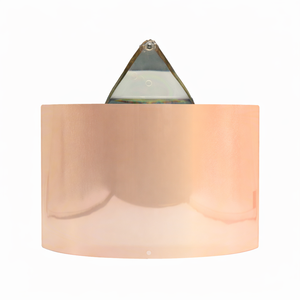 Korea <b>Gold</b>-coated Lens for Indsutrial Use Protect users in high temperature workplaces such as steel miils - Product Image 5