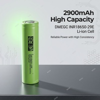 Sel Baterai Silinder Samsung Style 18650 NMC 3.7V 2900mAh Power Bridge