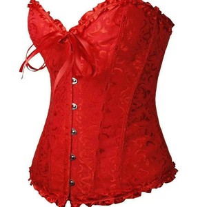 Halloween jour femmes Sexy ceinture Corset mince contrôle bref corps façonnage sous-vêtements pour fête de noël Club Performance - Product Image 5