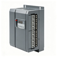 Commutateur de transfert automatique à double alimentation 4P 100A 400V triphasé type PC ATS avec capacité de coupure de 6kA pour générateur