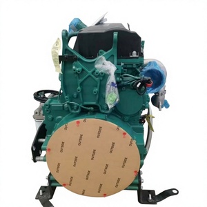 PENTA 20867757 Kit de cojinete principal Motor 22410174 Piezas con junta 3853513 y tapa de válvula Maquinaria de construcción usada - Product Image 1