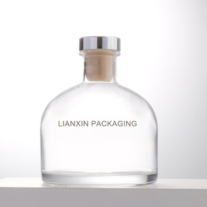 زجاجة بعصي للعطر بشعار مخصص 100 مل 200 مل 330 مل زجاجة معطر فاخرة مخصصة 500 مل زجاجة معطر بعصا العطر - Product Image 5