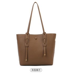 Bolsos de Mano Grandes de Lujo para Mujer, Bolsos de Hombro de Diseñador de Alta Calidad, Bolsos de Mano Grandes con Asa - Product Image 5