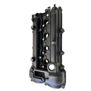 Cubierta basculante de válvula de culata de motor de coche 22410-2B820 224102B820 para Beijing <span class=keywords><strong>HYUNDAI</strong></span> DONGFENG KIA ELANTRA IX25 CRETA <span class=keywords><strong>I20</strong></span> KX3 - Product Image 2