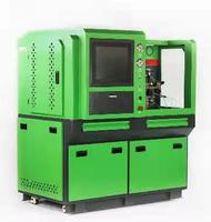 Banco de Pruebas Multifunción para Inyectores Common Rail JZ-326B PRO, Prueba Simultánea de 4 Inyectores con Función de Generación de Códigos