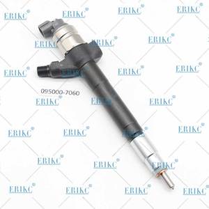 ERIKC 0950007060 de 095000, 7060 común carril inyector 6C1Q-9K546-BC DCRI107060 de inyección de combustible diesel 095000-7060 para Denso - Product Image 2
