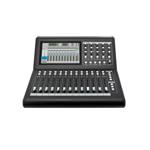 Mezclador de Audio Profesional 1812V6, Consola de 16 Entradas + 10 Salidas, Frecuencia de Muestreo de 96Khz, para Salones de Hotel y Salas Multifuncionales - Product Image 3